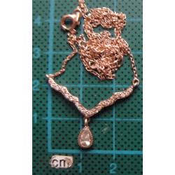 Gümüş Kolye Ucu_1730