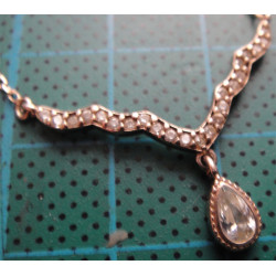 Gümüş Kolye Ucu_1730