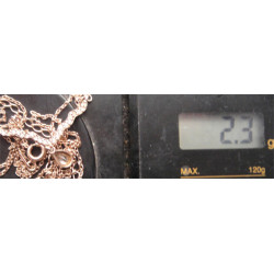 Gümüş Kolye Ucu_1730