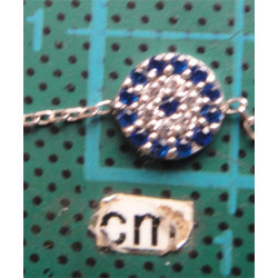 Sonsuzluk Gümüş Kolye Ucu_1732