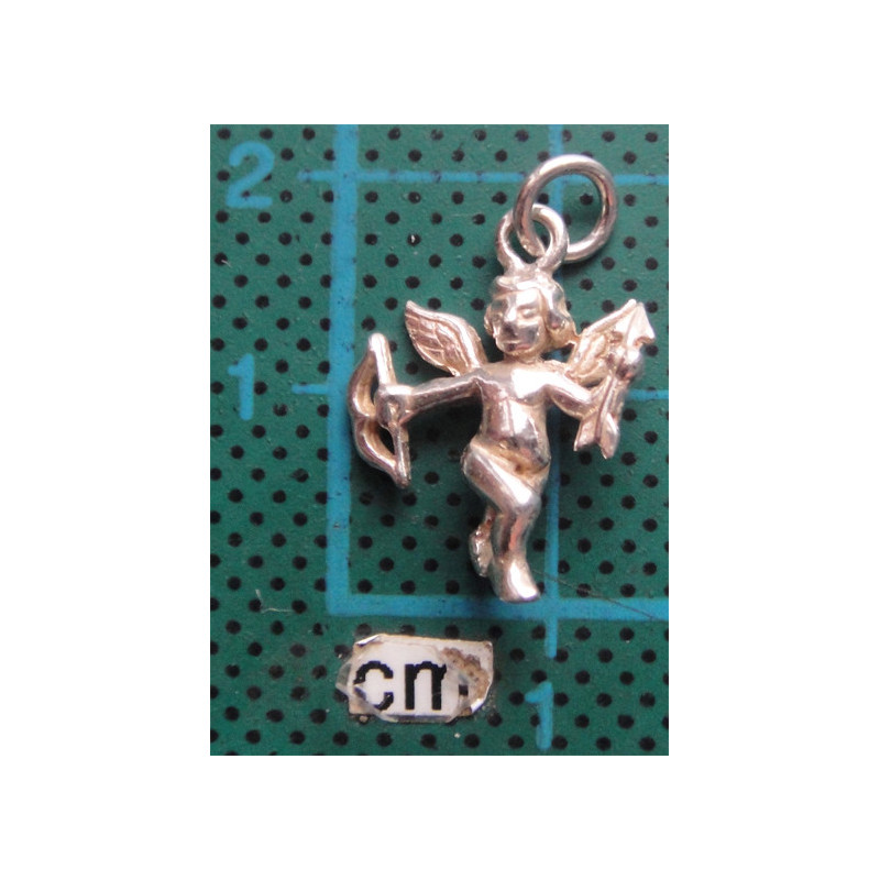 Eros Gümüş Kolye Ucu_1740