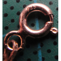 Nazar Boncuklu Gümüş Kolye Ucu_1741