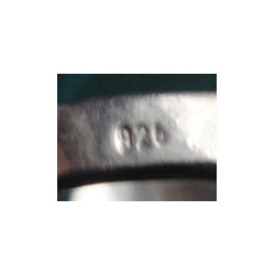 Kehribar Gümüş Kolye Ucu ve Yüzük SET_1753