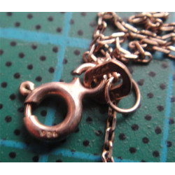 Kelebek Gümüş Kolye Ucu_1768