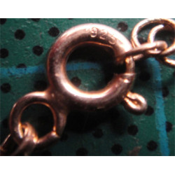 Allah Yazılı Türk Bayrağı Gümüş Kolye Ucu_1770