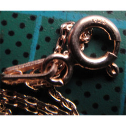 İncili Gümüş Kolye Ucu_1775