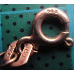 Kelebek Gümüş Kolye Ucu_1768