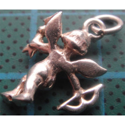 Eros Gümüş Kolye Ucu_1740