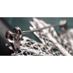 Silver Brooch_276