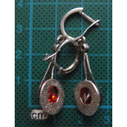 Silver Earring_435
