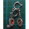 Silver Earring_435