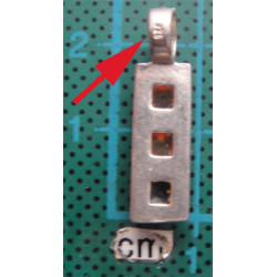 Kehribar Taşlı Gümüş Küpe ve Kolye Ucu SET_436