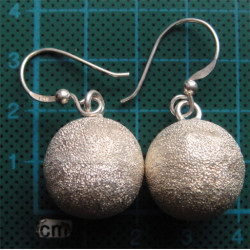 Silver Earring_437