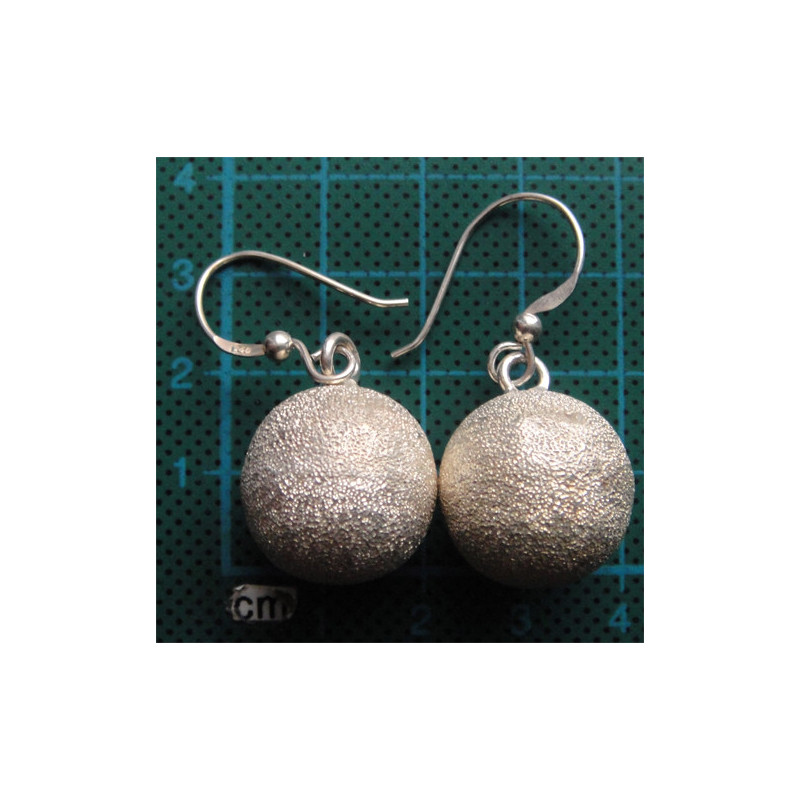 Silver Earring_437
