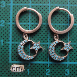 Silver Earring_441