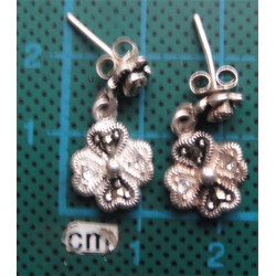 Silver Earring_445