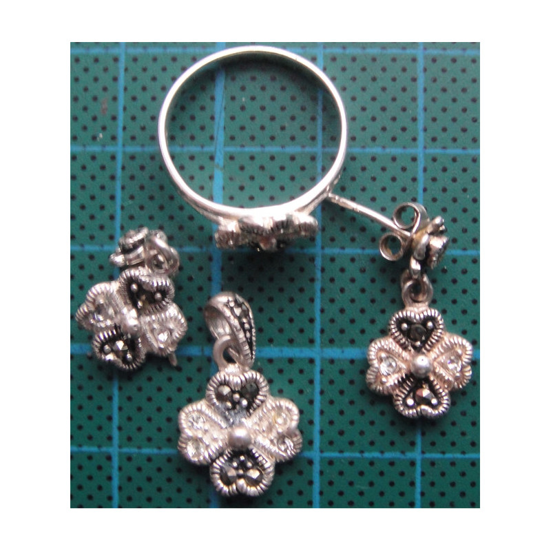 Silver Earring_445