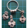 Silver Earring_445