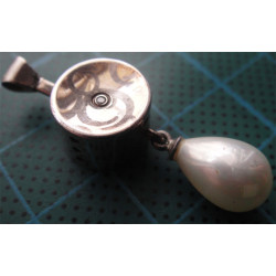 Silver Pendant_1784