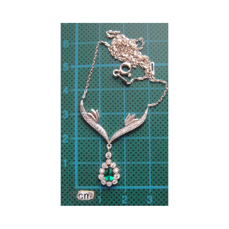 Silver Pendant_1804