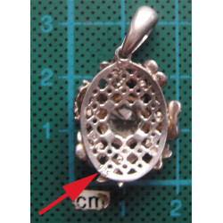 Silver Pendant_1808