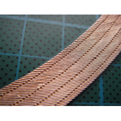 Trabzon Örme Gümüş Zincir_525