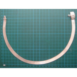 Trabzon Örme Gümüş Zincir_525