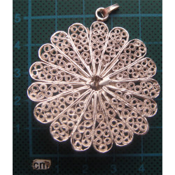 Silver Pendant_1815