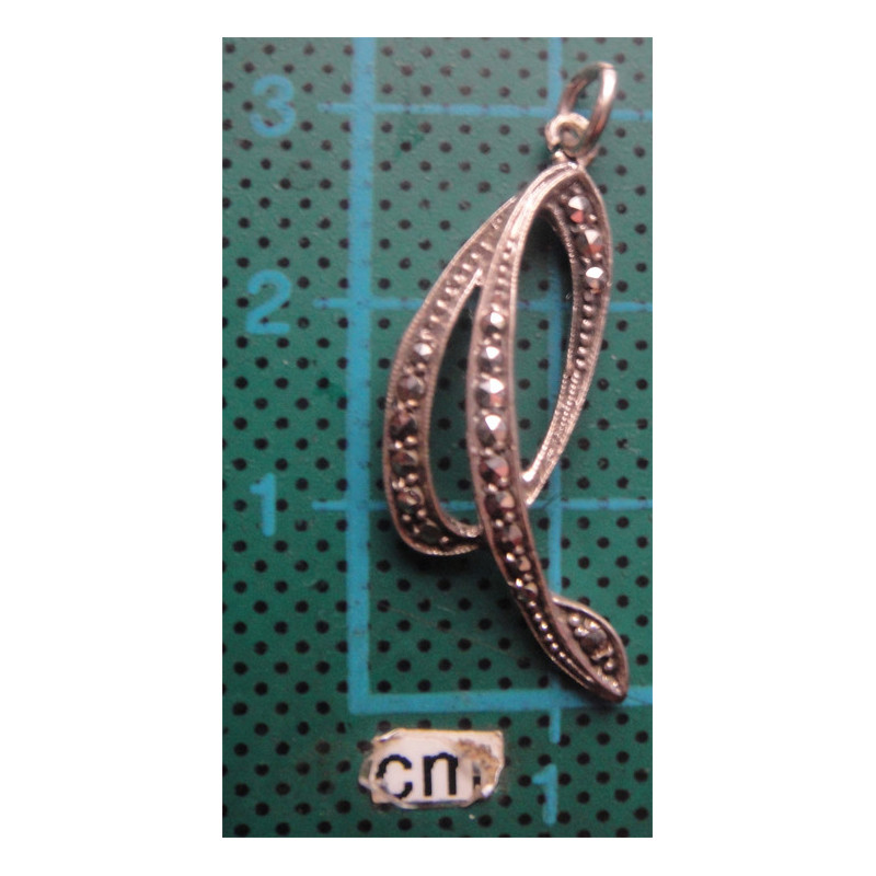 Silver Pendant_1807