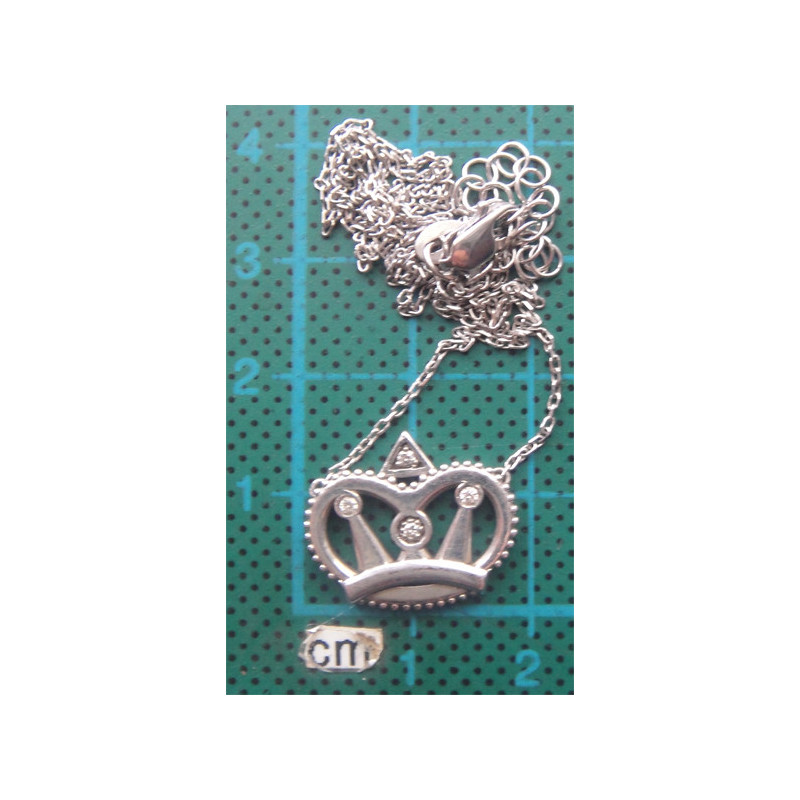 Silver Pendant_1822