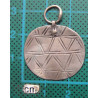 Silver Pendant_1830