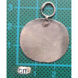 Silver Pendant_1830