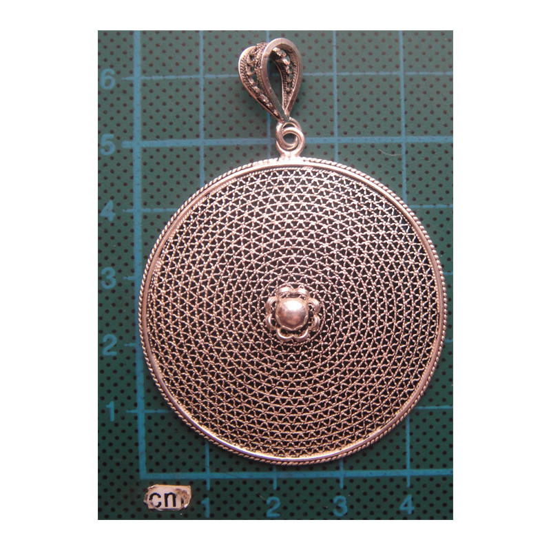 Silver Pendant_1831