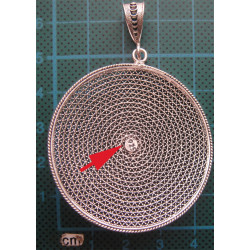 Silver Pendant_1831