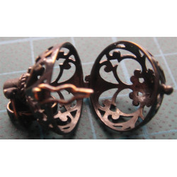 Gümüş Top Kolye Ucu_1845