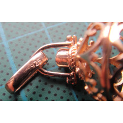 Gümüş Top Kolye Ucu_1846