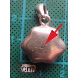 Silver Pendant_1848