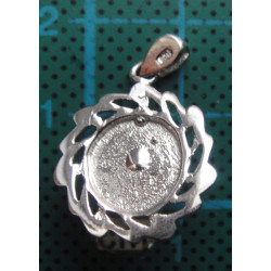 Silver Pendant_1876