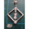 Silver Pendant_1884