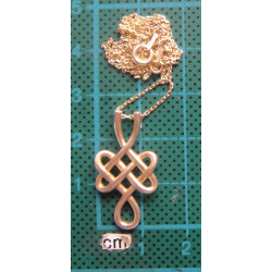 Silver Pendant_1888