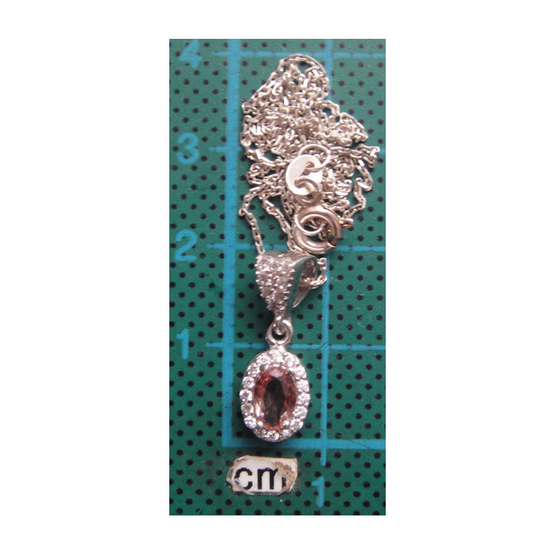 Silver Pendant_1897