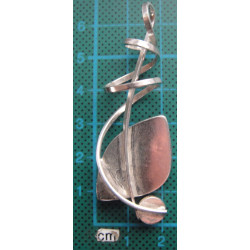 Silver Pendant_1898