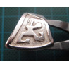 Native American Kokopelli Silver Ring_1357