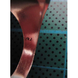 Mercedes-Benz Yazılı Siyah Mineli Gümüş Yüzük_1360