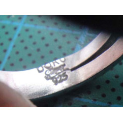 Silver ring with mother of pearl stone_1365