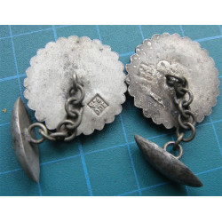 MOSQUE FIGURED SILVER CUFF_3