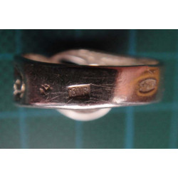 Silver filigree ring_1379