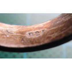 Coral & Pearl Silver Ring_1413