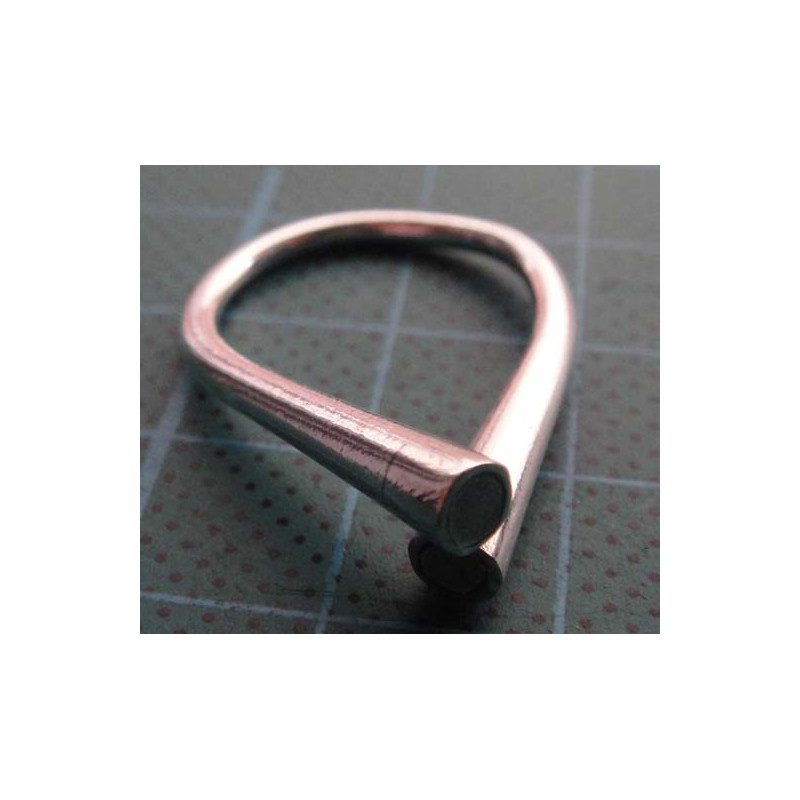 Green Stone Silver Ring_1420