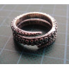 Octopus Tentacle Silver Ring_1430